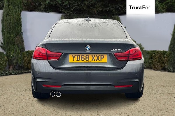 Used BMW 4 Series Gran Coupe 2018 for sale - 76196481: Photo 7