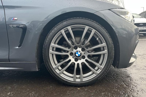 Used BMW 4 Series Gran Coupe 2018 for sale - 76196481: Photo 8