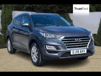 2019 - 1.6 GDi SE Nav SUV 5dr Petrol Manual Euro 6 (s/s) (132 ps) Manual