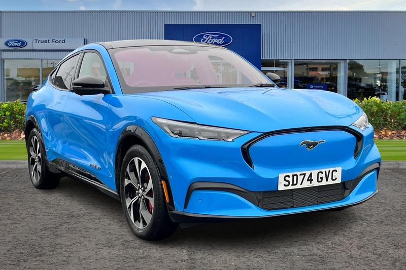 Used Ford Mustang Mach-E 2024 for sale - 76669151: Photo 1