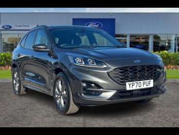 2020 - 2.0 EcoBlue ST-Line First Edition SUV 5dr Diesel Auto AWD Euro 6 (s/s) (190