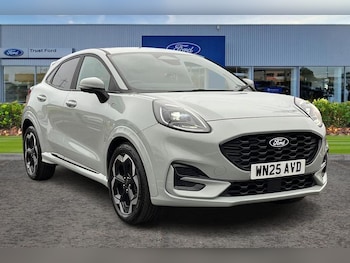 Ford Puma feature image