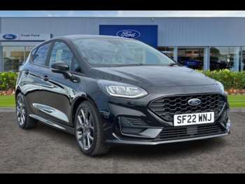 2022 - 1.0T EcoBoost MHEV ST-Line Edition Hatchback 5dr Petrol Manual Euro 6 (s/s)