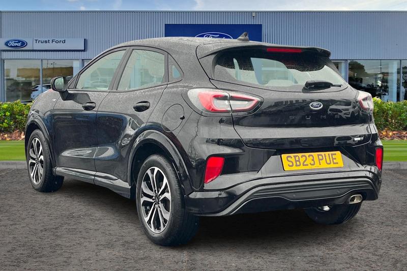 Used Ford Puma 2023 for sale - 78095155: Photo 2