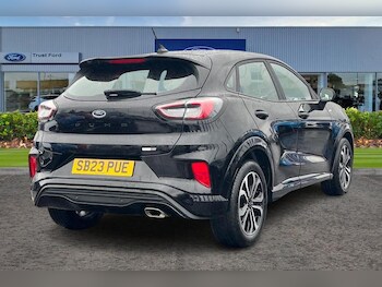 Used Ford Puma 2023 for sale - 78095155: Photo