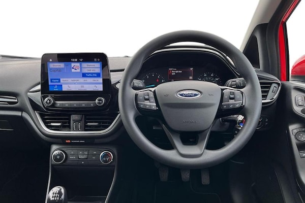 Used Ford Fiesta 2022 for sale - 75730785: Photo 11