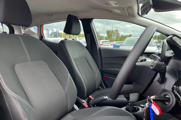 Used Ford Fiesta 2022 for sale - 75730785: Photo 17