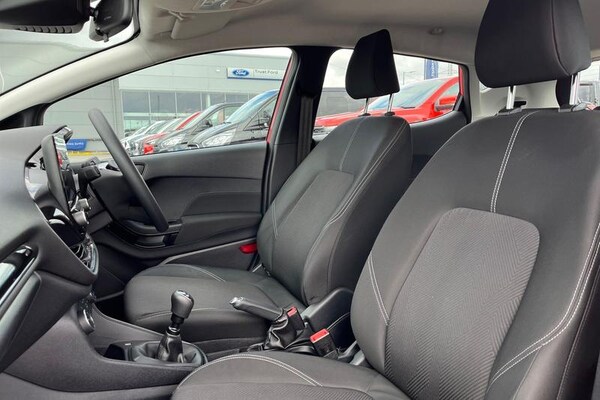 Used Ford Fiesta 2022 for sale - 75730785: Photo 19