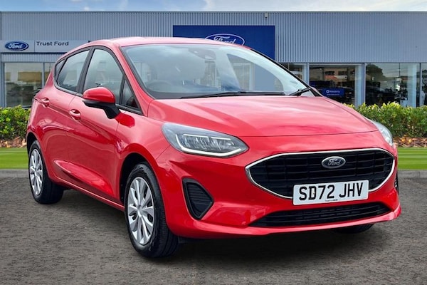 Used Ford Fiesta 2022 for sale - 75730785: Photo 1