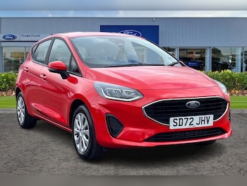 2022 - 1.0 EcoBoost Hybrid mHEV 125 Trend 5dr Manual
