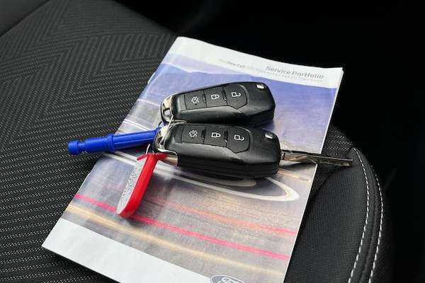 Used Ford Fiesta 2022 for sale - 75730785: Photo 22