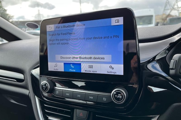 Used Ford Fiesta 2022 for sale - 75730785: Photo 25