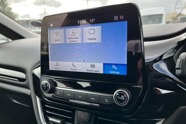Used Ford Fiesta 2022 for sale - 75730785: Photo 27