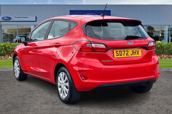 Used Ford Fiesta 2022 for sale - 75730785: Photo 2
