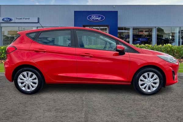 Used Ford Fiesta 2022 for sale - 75730785: Photo 3