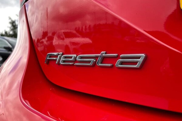 Used Ford Fiesta 2022 for sale - 75730785: Photo 40
