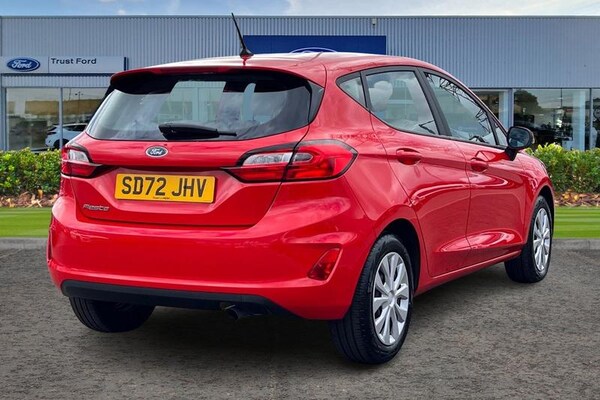 Used Ford Fiesta 2022 for sale - 75730785: Photo 4