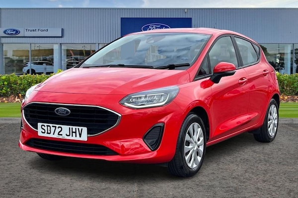 Used Ford Fiesta 2022 for sale - 75730785: Photo 5