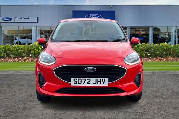 Used Ford Fiesta 2022 for sale - 75730785: Photo 6