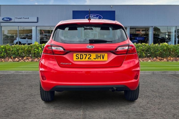 Used Ford Fiesta 2022 for sale - 75730785: Photo 7