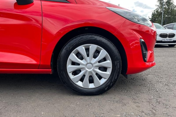 Used Ford Fiesta 2022 for sale - 75730785: Photo 8
