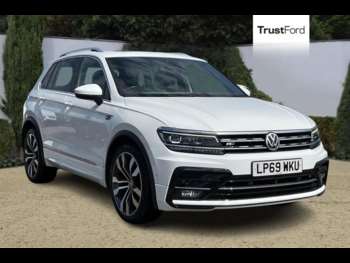 2020 - 2.0 TDI R-Line Tech SUV 5dr Diesel DSG Euro 6 (s/s) (150 ps) Automatic