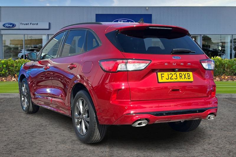 Used Ford Kuga for sale - 78109456: Photo 2