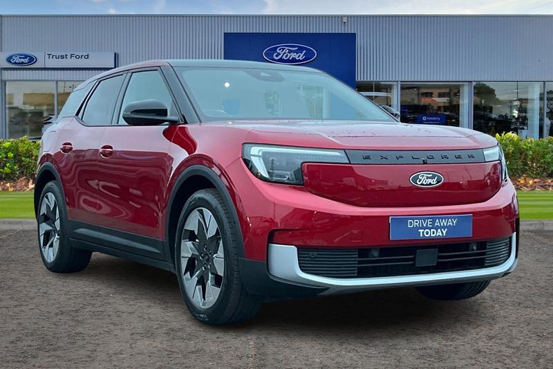 Used Ford Explorer 2024 for sale - 76887977: Photo 1