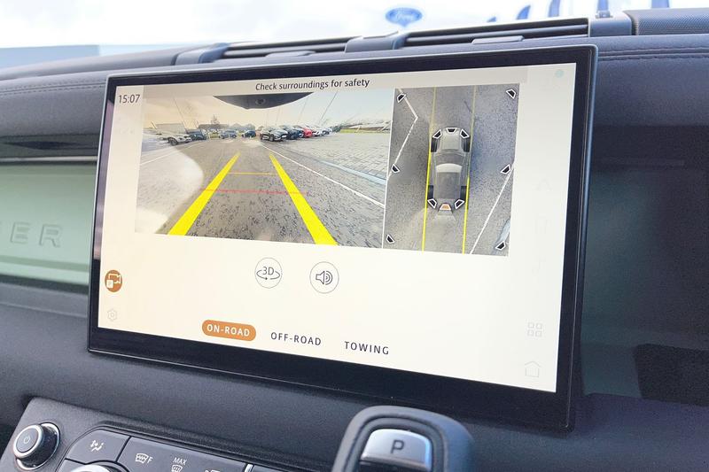 Used Land Rover Defender 2023 for sale - 77834318: Photo 24