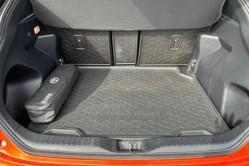 Vehicle 21