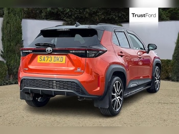 Used Toyota Yaris Cross 2023 for sale - 75960057: Photo