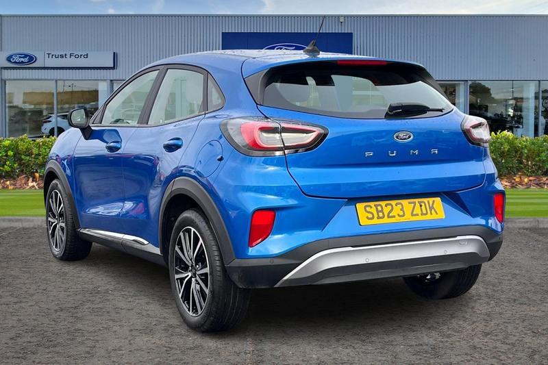 Used Ford Puma 2023 for sale - 77529179: Photo 2