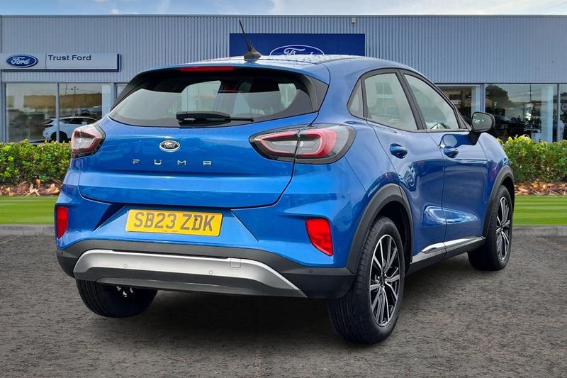 Used Ford Puma 2023 for sale - 77529179: Photo 4
