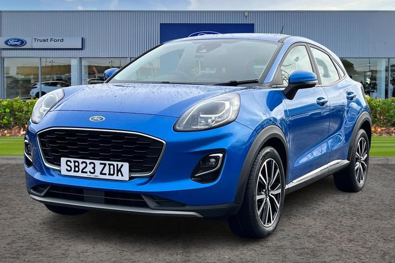 Used Ford Puma 2023 for sale - 77529179: Photo 5