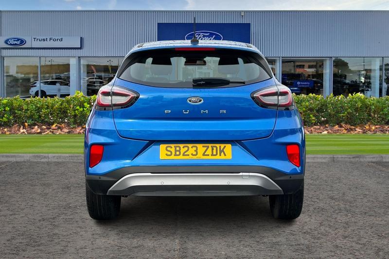 Used Ford Puma 2023 for sale - 77529179: Photo 7
