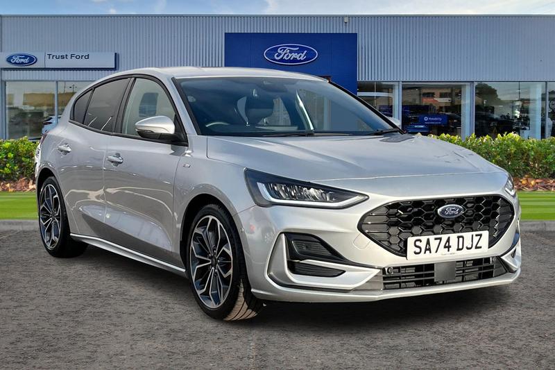 Used Ford Focus 2024 for sale - 76557516: Photo 1