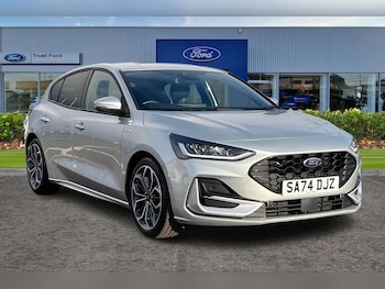 Used Ford Focus 2024 for sale - 76557516: Photo