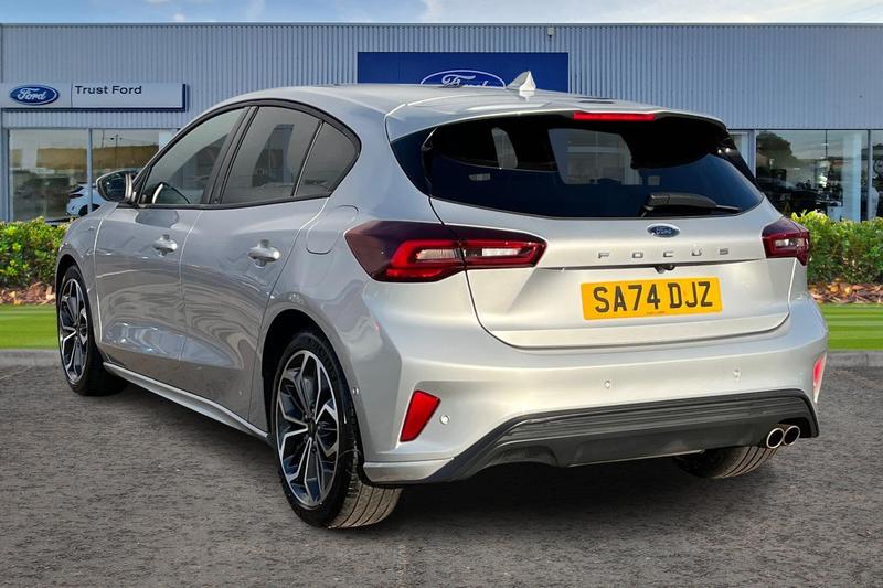 Used Ford Focus 2024 for sale - 76557516: Photo 2