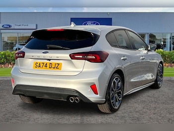 Used Ford Focus 2024 for sale - 76557516: Photo