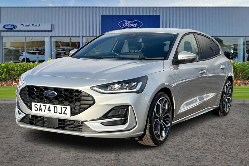 Used Ford Focus 2024 for sale - 76557516: Photo 5