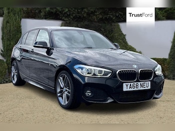 Used BMW 1 Series 2018 for sale - 78849814: Photo