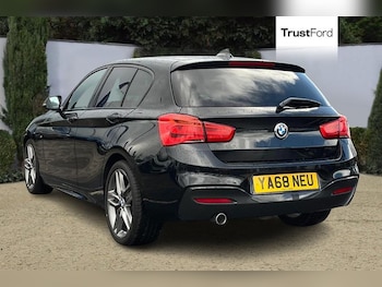 Used BMW 1 Series 2018 for sale - 78849814: Photo