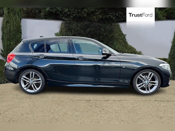 Used BMW 1 Series 2018 for sale - 78849814: Photo