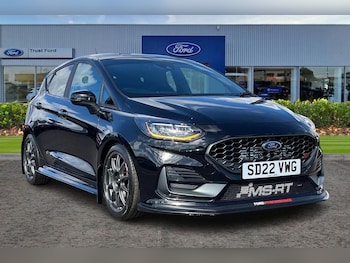 Used Ford Fiesta 2022 for sale - 78843908: Photo