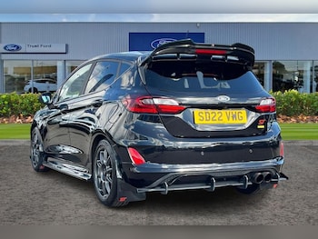 Used Ford Fiesta 2022 for sale - 78843908: Photo