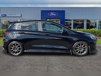 Used Ford Fiesta 2022 for sale - 78843908: Photo