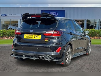 Used Ford Fiesta 2022 for sale - 78843908: Photo