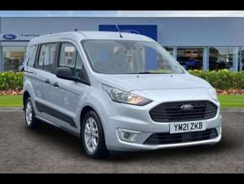 2021 - 1.5 EcoBlue 120 Zetec 5dr Powershift AUTO
