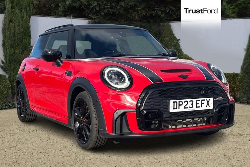 Used MINI Hatch 2023 for sale - 76344376: Photo 1
