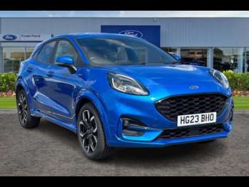 2023 - 1.0 EcoBoost Hybrid mHEV 155 ST-Line X 5dr